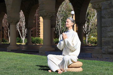 【Wellness】100% cashmere pants