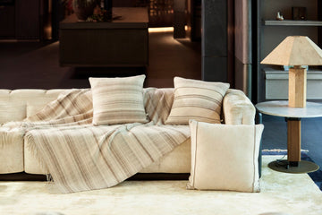 Tibetan Pulu Handmade Cashmere Pillow