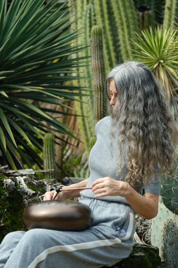 【Wellness】Straight-fit casual cashmere trousers